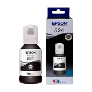 Tinta Epson T524120 Negro Original para L15150 / L15160