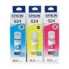Tinta De Impresora L15150 Kit x 3un Original