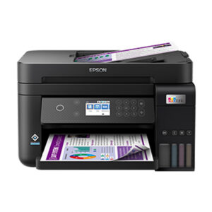 Impresora Multifuncional Epson EcoTank L6270