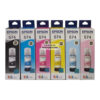 Kit de Tinta Epson T574 Original – 6 Colores