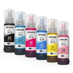 Tintas para Impresora Fotográfica EcoTank L8050