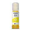 Botella de Tinta 524 Amarillo L15150/ L6490