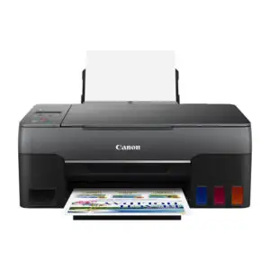 3 Impresora Multifunción Canon G2160