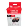 Cabezal Canon Kit Negro BH-1+COLOR CH-1