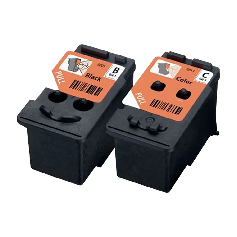 Cabezal Canon Kit Negro BH-1+COLOR CH-1