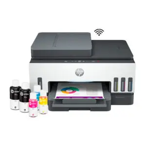 Impresora Multifuncional HP Smart Tank 790