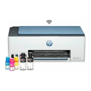 Impresora Multifuncional de Tinta HP Smart Tank 585