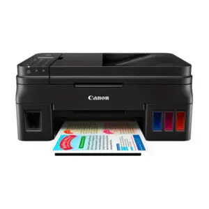 Impresora Multifunción Canon G4110