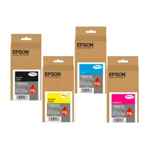 Kit Tinta Epson T788XXL120 WF-5690 (4 colores)